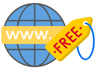 Get Free Domain Names